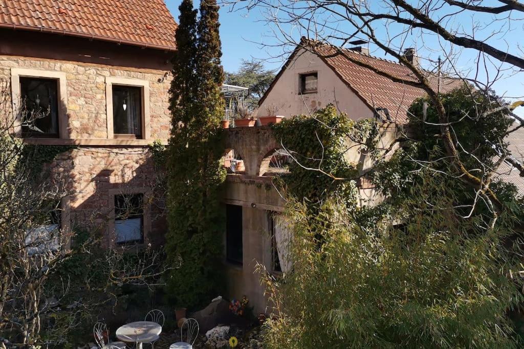"Casita Linda "Am Donnersberg Villa Dannenfels Ngoại thất bức ảnh