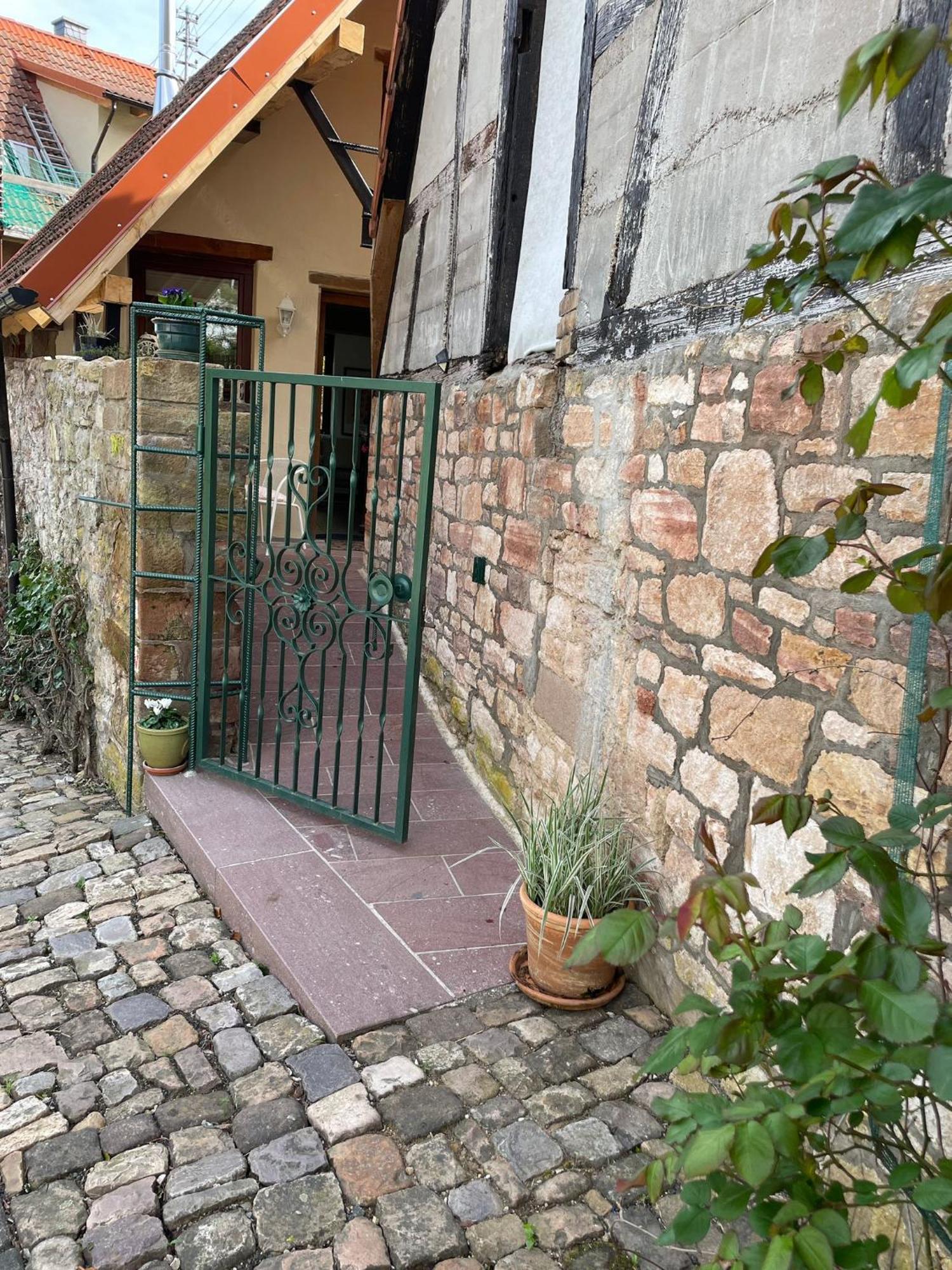 "Casita Linda "Am Donnersberg Villa Dannenfels Ngoại thất bức ảnh