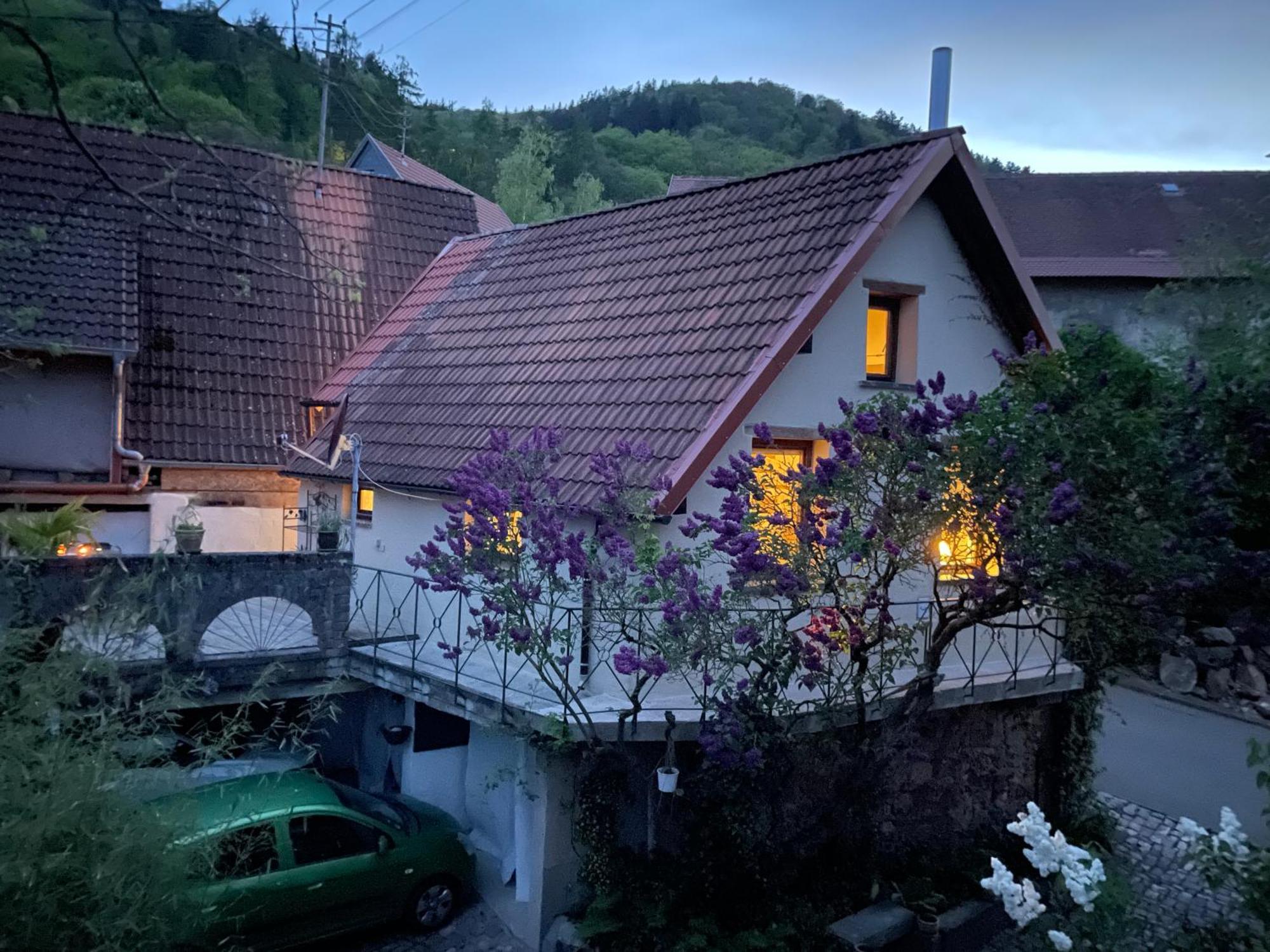 "Casita Linda "Am Donnersberg Villa Dannenfels Ngoại thất bức ảnh